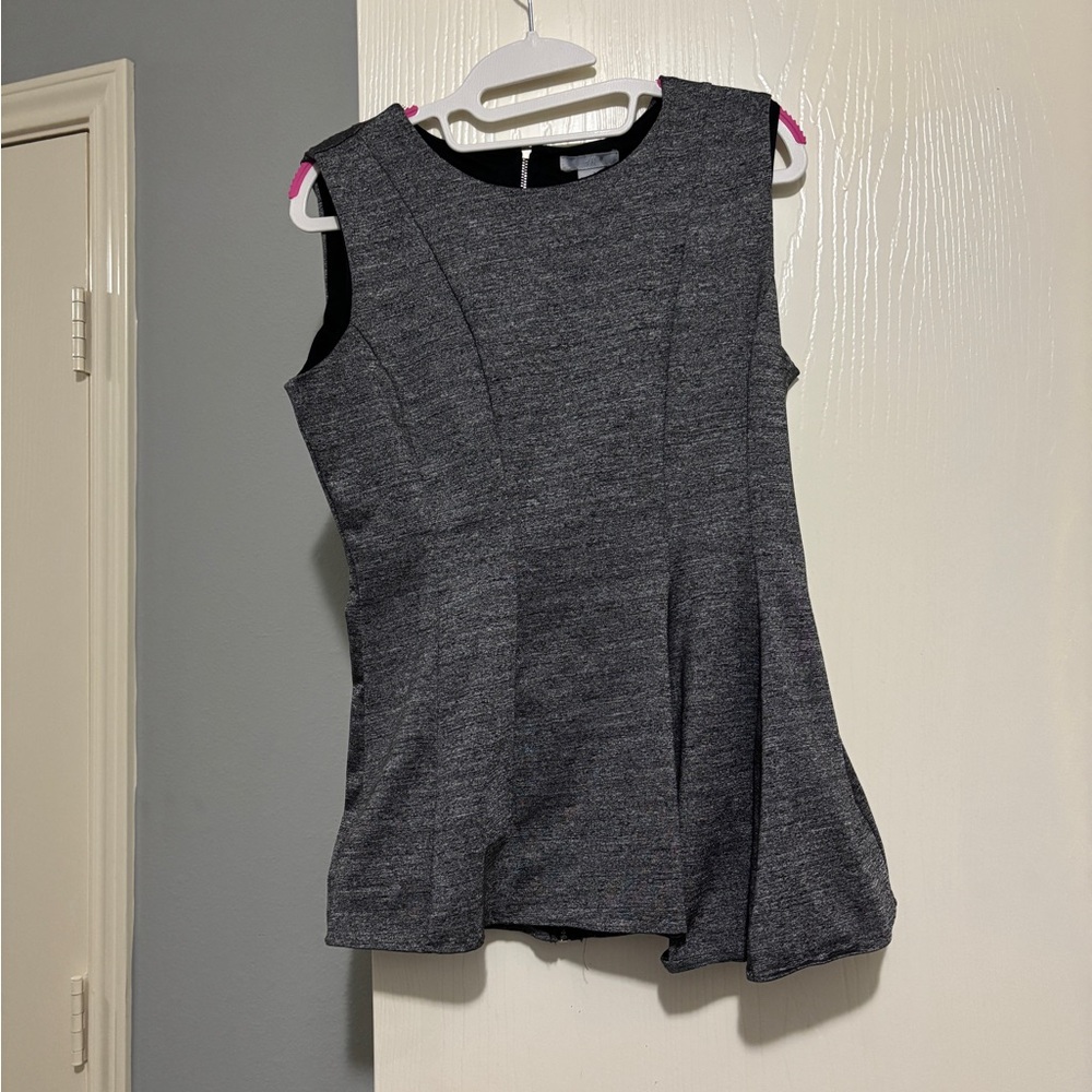 H&M Dress top, Zippered back